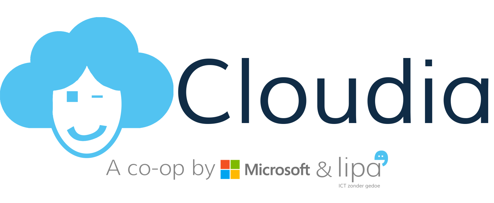 Logo Cloudia